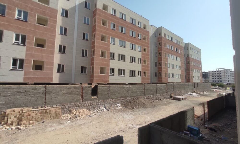 نحوه استعلام ظرفیت جدید برای ثبت‌نام مسکن ملی 