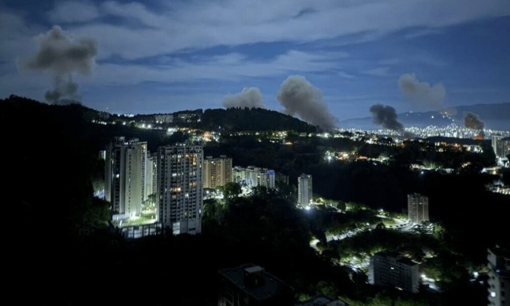 حداقل ۱۰۰ کشته در حمله آمریکا به ونزوئلا