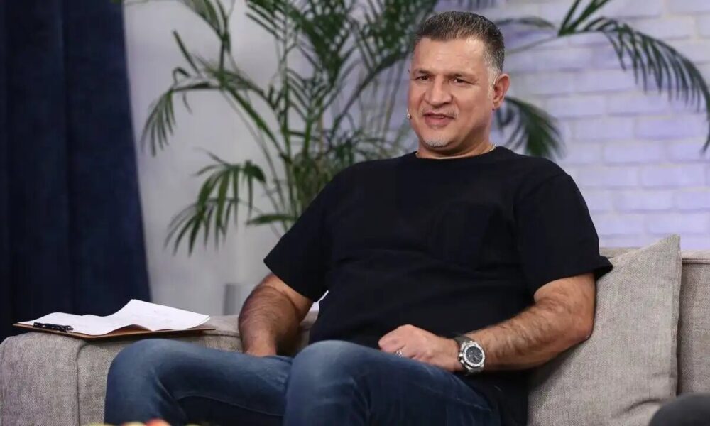 علی دایی جواب حمله نماینده مجلس را داد: هذیان گفته/ به جای من درباره میلیاردها دلار اختلاس...