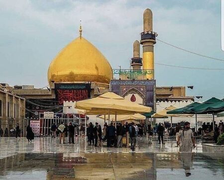 ماجرای ولادت حضرت عباس (ع) در مدینه/ حال و هوای خانه امیرالمومنین(ع) پس از ولادت عباس(ع)