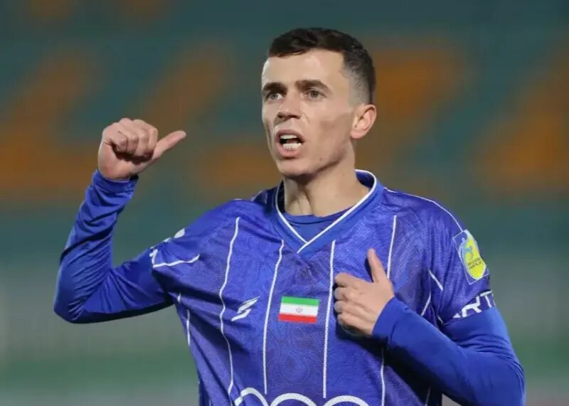 ستاره استقلال پیشنهاد مدیران باشگاه را رد کرد!