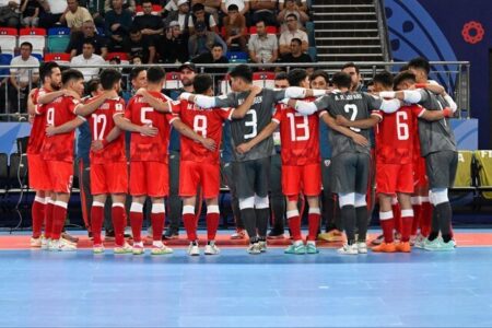 شاهکار افغانستانی‌ها با هدایت یک ایرانی برابر عربستان