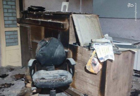 چرا تروریست‌ها به ‌طور سازمان‌یافته صدها هزار جلد کتاب را در سراسر کشور به آتش کشیدند؟ /هم‌خون مغول