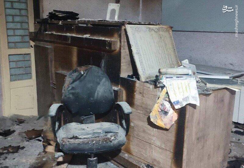 چرا تروریست‌ها به ‌طور سازمان‌یافته صدها هزار جلد کتاب را در سراسر کشور به آتش کشیدند؟ /هم‌خون مغول