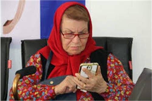 ایجاد لحظات شاد برای پدربزرگ‌ها و مادربزرگ‌ها