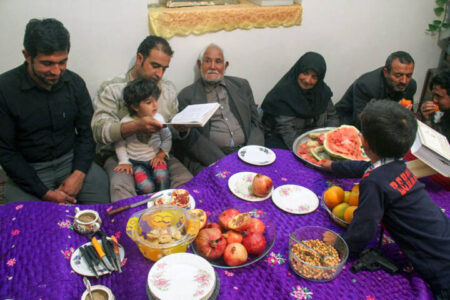 ایجاد لحظات شاد برای پدربزرگ‌ها و مادربزرگ‌ها