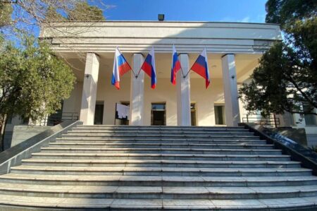 توضیح سفارت روسیه در تهران درباره صادر نشدن ویزا برای کشتی‌گیران ایرانی