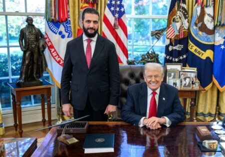 جزئیات تماس تلفنی ترامپ با جولانی