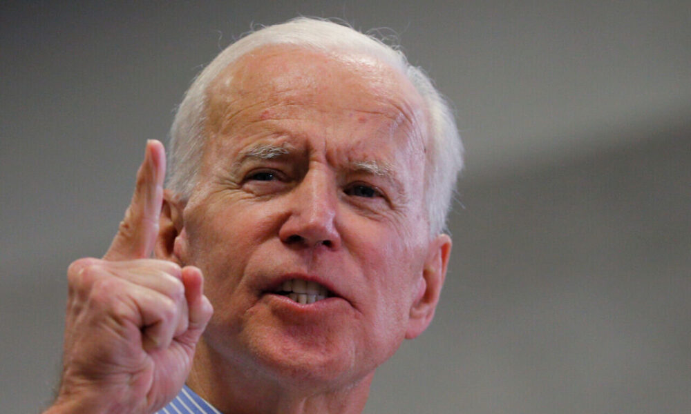 بایدن خواستار اعتراض مردم در واکنش به کشتن معترضان در آمریکا شد