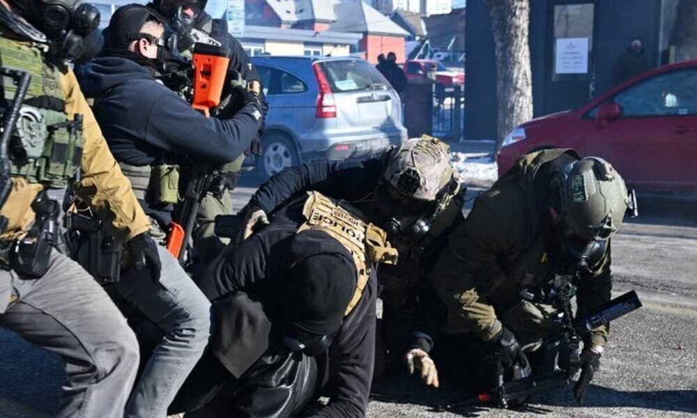 هزاران کسب‌وکار در اعتراض مینیاپولیس تعطیل شدند