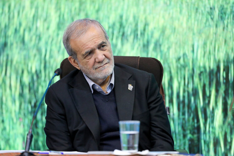 پزشکیان: نظام قیمت‌گذاری محصولات کشاورزی نیازمند اصلاح است