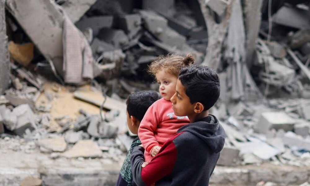 یونیسف: یک میلیون کودک در غزه نیازمند حمایت روانی فوری هستند