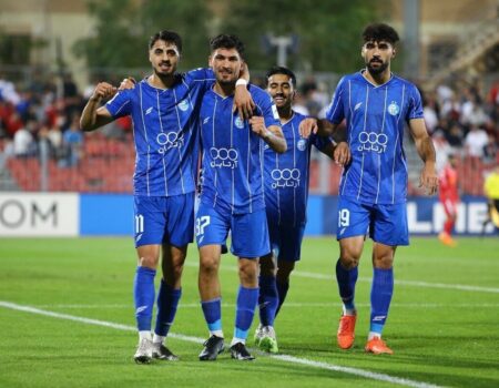 محکومیت ۵ میلیارد تومانی استقلال