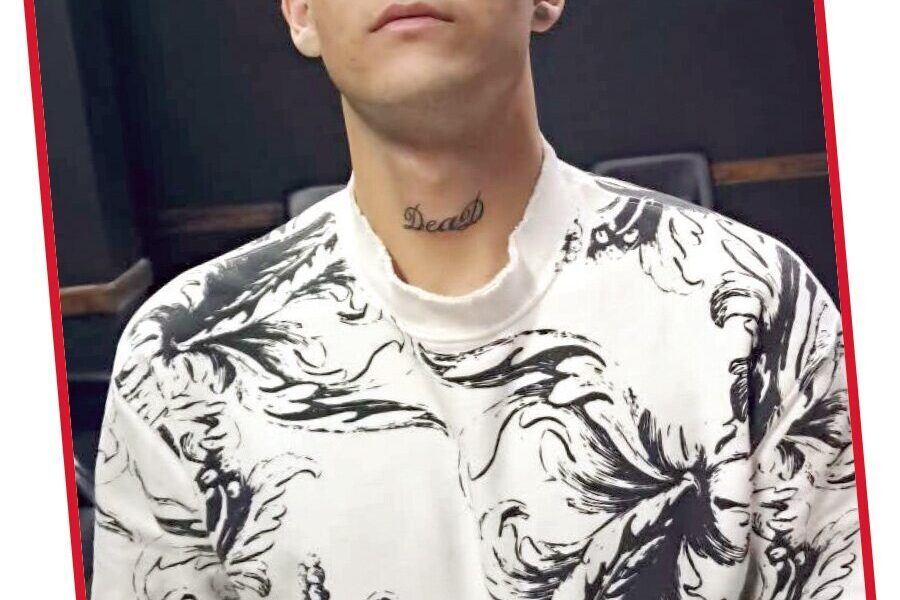 جوان ۱۹ ساله با ضربات پی‌درپی چاقو پدرش را سلاخی کرد +عکس قاتل