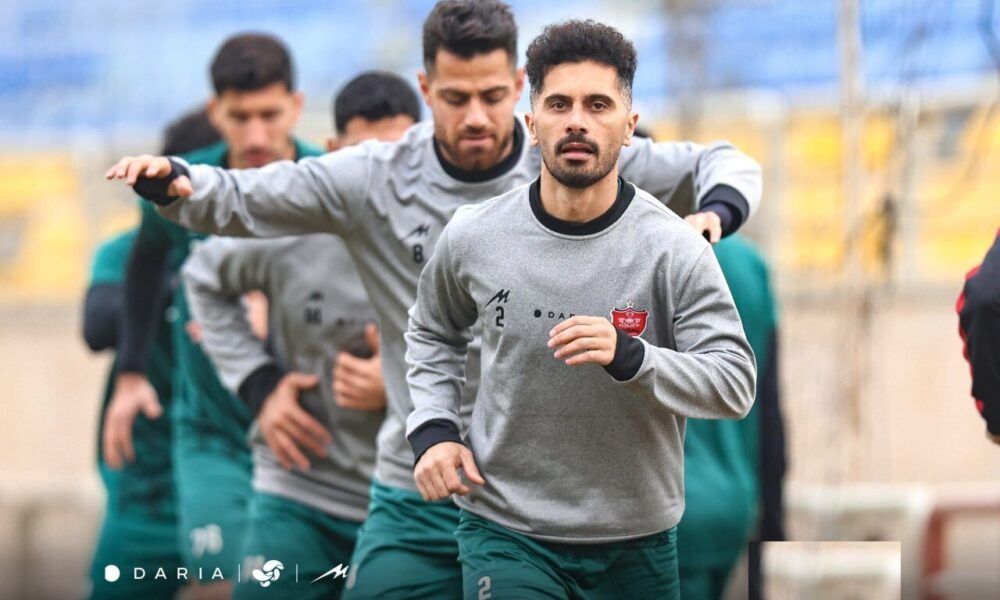 تاریخ بازگشت کاپیتان پرسپولیس به میادین مشخص شد