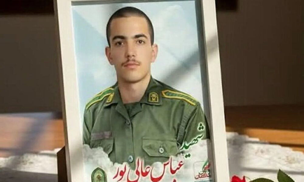 تایید خبر شهادت یک سرباز در کرمان؛ علت حادثه چه بود؟ +عکس