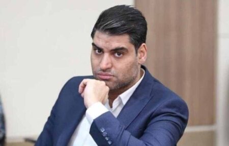 پیمان حدادی: قرارداد هاشمیان از ۵۰ میلیارد کمتر بود!/ بازیکن جذب می‌کنیم