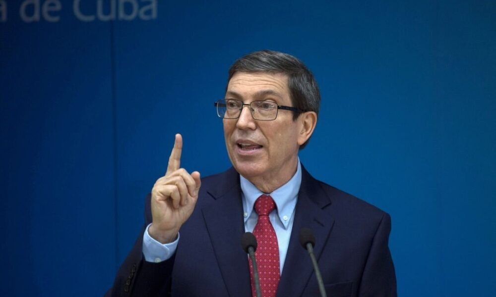 کوبا محاصره نفتی خود توسط آمریکا را به شدت محکوم کرد