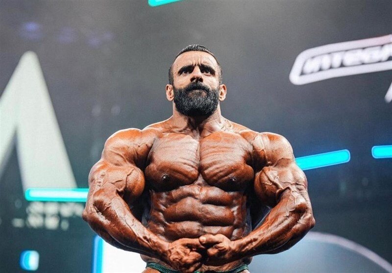 رقص هادی چوپان در تلویزیون خبرساز شد +ویدیو