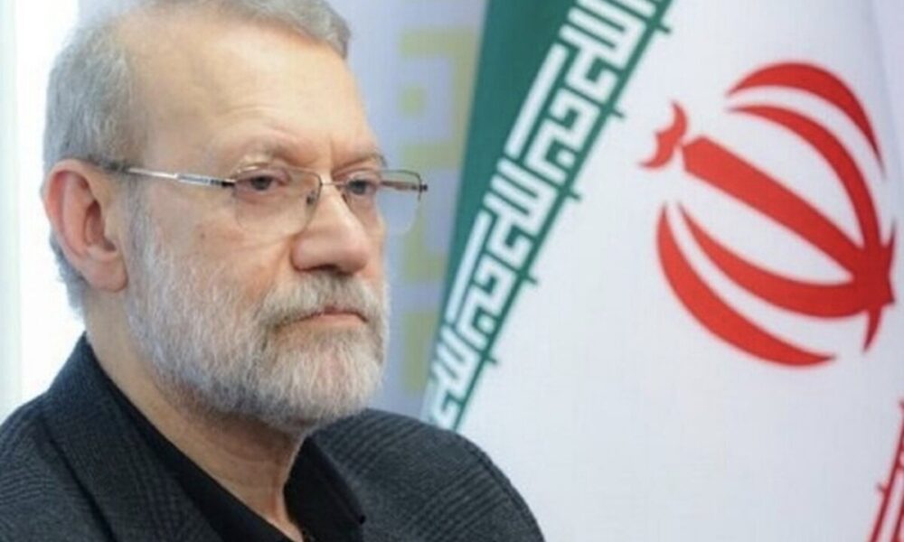 لاریجانی: ارتش‌های اروپایی که علیه سپاه مشارکت داشتند، تروریست‌‍اند