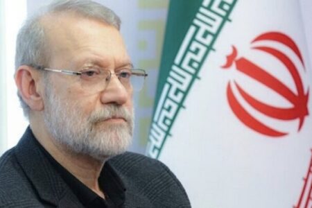 لاریجانی: ارتش‌های اروپایی که علیه سپاه مشارکت داشتند، تروریست‌‍اند