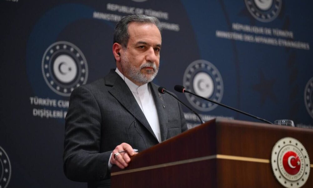 ایران آماده ورود به مذاکرات هسته‌ای از موضع برابر، براساس منافع و احترام متقابل است