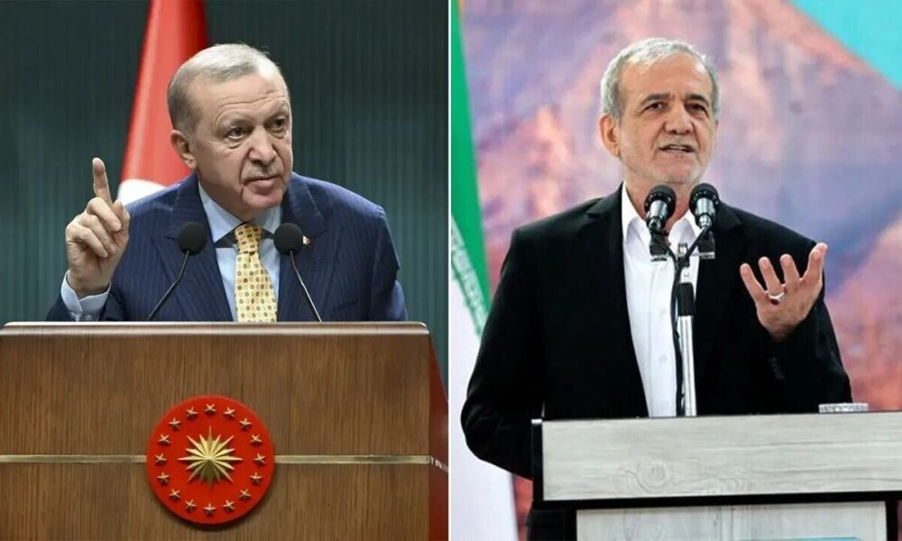 بیانیه دفتر ریاست جمهوری ترکیه: آنکارا آماده میانجیگری بین ایران و آمریکا است