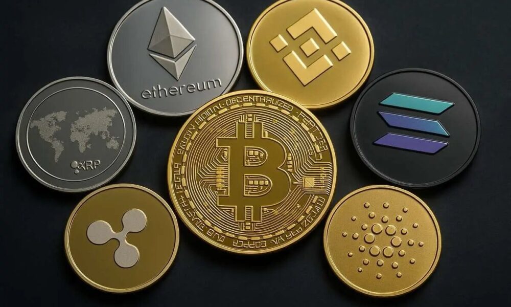 لیست قیمت ارز دیجیتال  شنبه ۱۱ بهمن ۱۴۰۴ تا این لحظه+ جدول