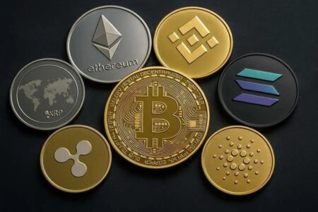 لیست قیمت ارز دیجیتال  شنبه ۱۱ بهمن ۱۴۰۴ تا این لحظه+ جدول