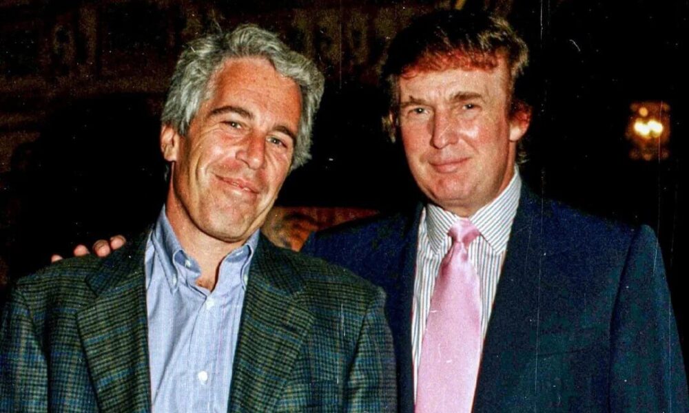 رسوایی جدید در پرونده اپستین| رد تجاوز ترامپ در اسناد محرمانه