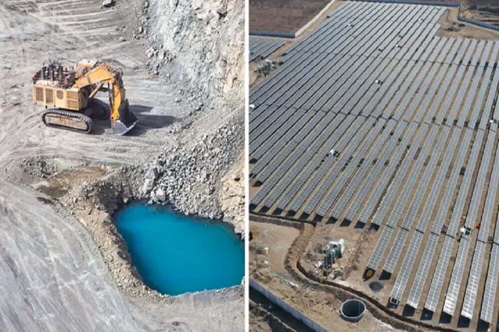 معدن، حلقه گمشده گذار انرژی جهان