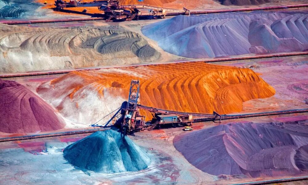 معدن، حلقه گمشده گذار انرژی جهان