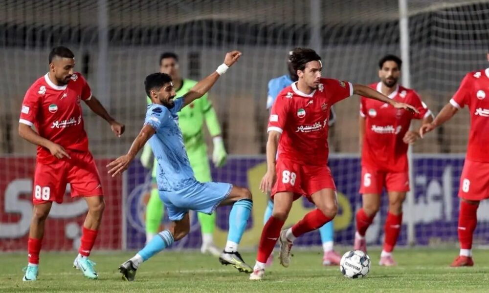 تاریخ  و مکان دیدار بعدی پرسپولیس مشخص شد