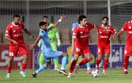 تاریخ  و مکان دیدار بعدی پرسپولیس مشخص شد