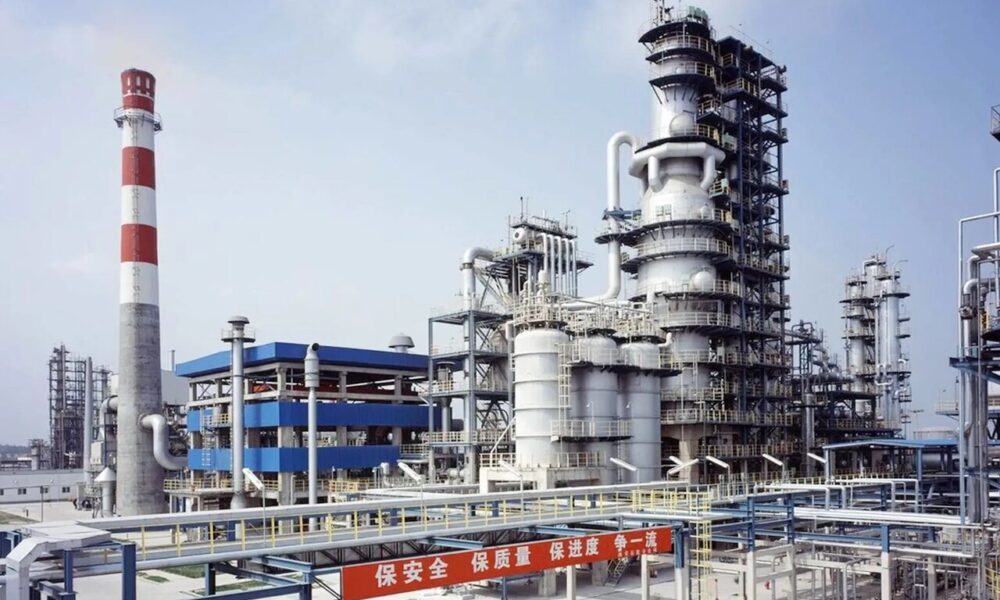 زلزله خسارتی به پالایشگاه‌های پارس جنوبی وارد نکرد