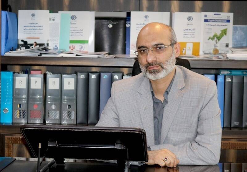 سعید مقیسه با حفظ سمت، سرپرست شبکه افق شد