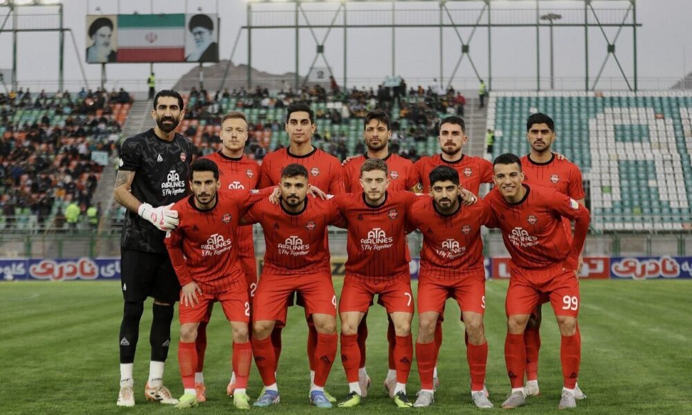 شکست تلخ سپاهان مقابل تراکتور؛ شرایط محرم بحرانی شد