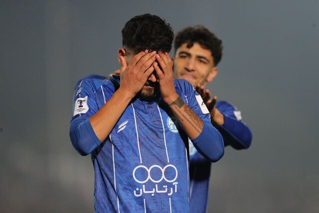 تصادف استقلال با پیکان؛ شکست تلخ شاگردان ساپینتو در کورس قهرمانی