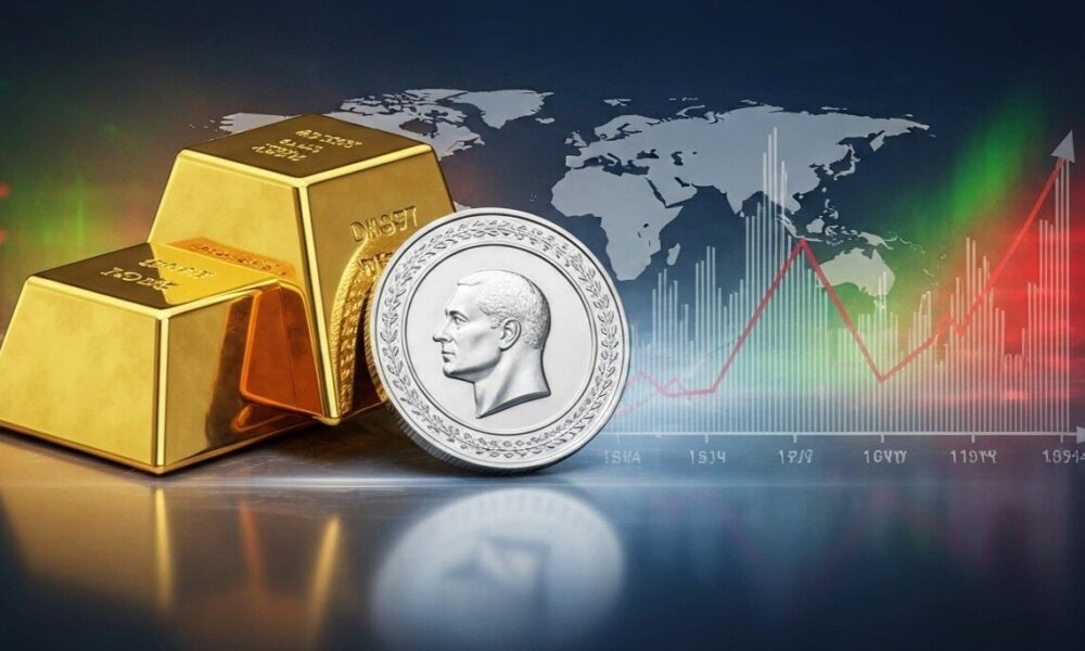 آخرین قیمت طلا، سکه و دلار امروز ۱۲ بهمن