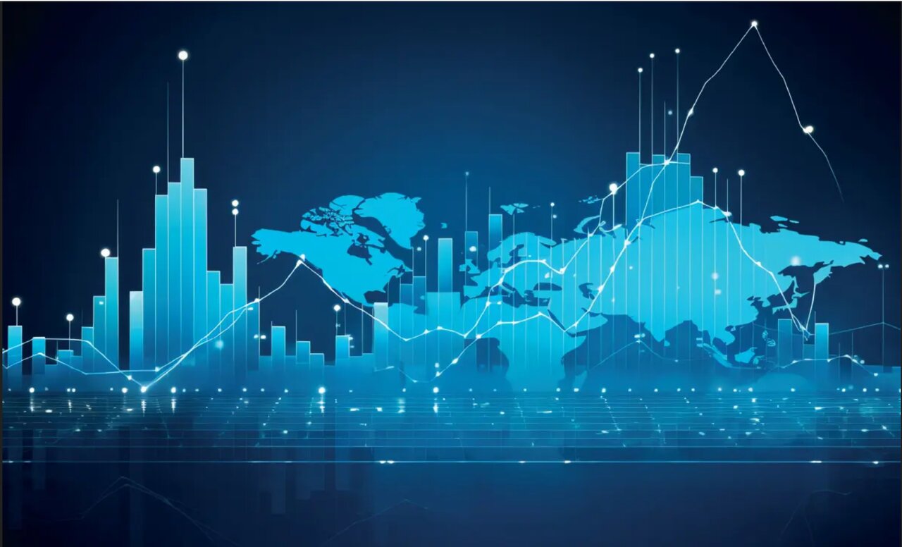 رشد بی‌سابقه آسیا با نقش محوری چین و هند