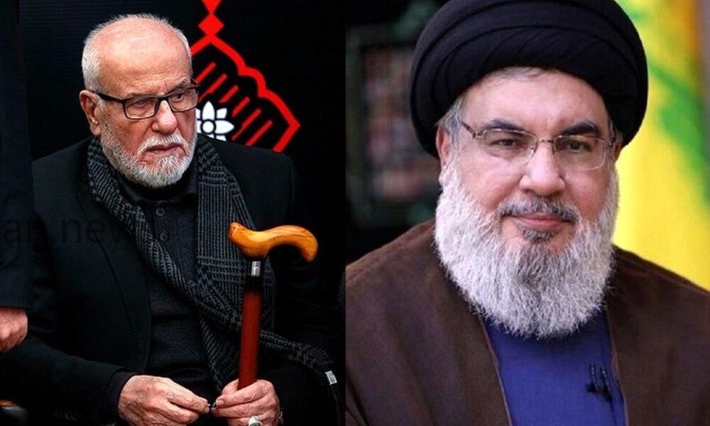 پدر شهید سیدحسن نصرالله درگذشت