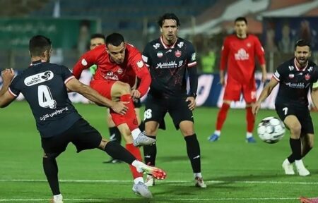 شکایت پرسپولیس به جایی نرسید، تراکتور تبرئه شد