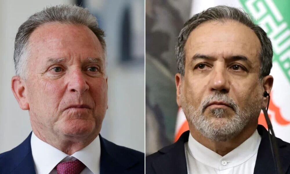 جزئیات دیدار عراقچی و ویتکاف در ترکیه