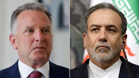 جزئیات دیدار عراقچی و ویتکاف در ترکیه