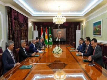 تکاپوی رهبران سیاسی عراق برای انتخاب رئیس‌جمهور