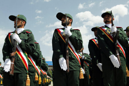 حمایت خانواده شهدای ترور از سپاه در پی اقدام ضدایرانی اتحادیه اروپا