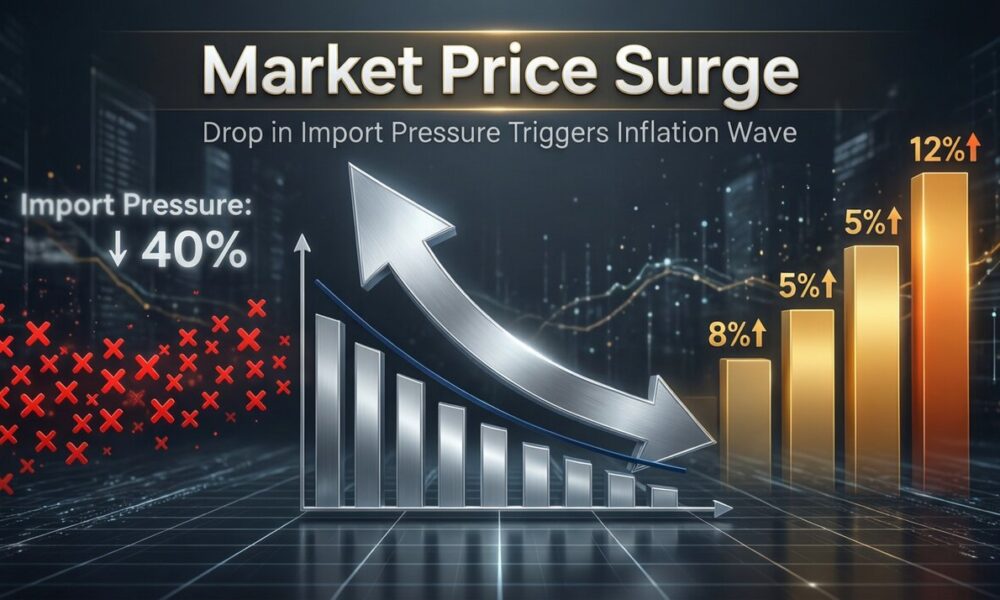 بازار کالاهای اساسی پس از حذف ارز ترجیحی