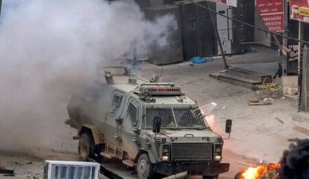 شمار تعرض ماهانه صهیونیست‌ها در کرانه باختری به ۱۸۷۲ مورد رسید؛ ۸۷ حمله پهپادی علیه لبنان