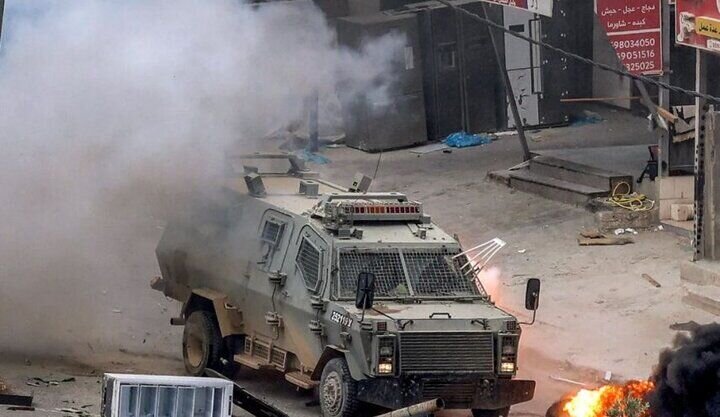 شمار تعرض ماهانه صهیونیست‌ها در کرانه باختری به ۱۸۷۲ مورد رسید؛ ۸۷ حمله پهپادی علیه لبنان