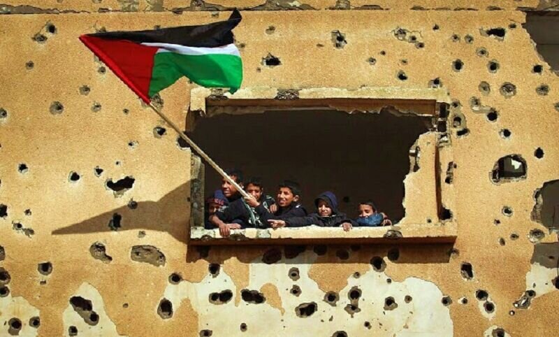 غزه بخشی جداناپذیر از سرزمین‌های فلسطین است
